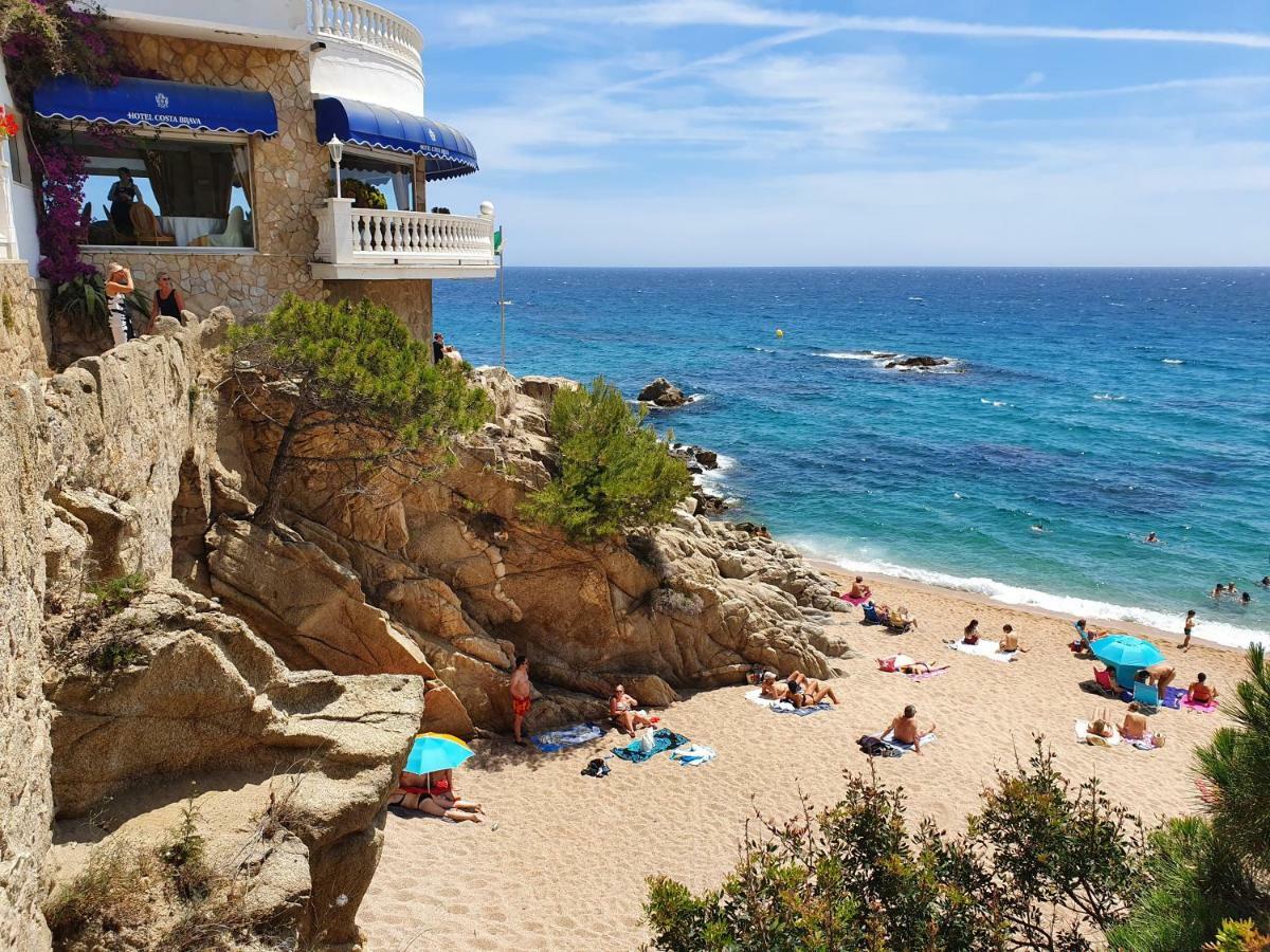 Faro Solo Para Mujeres Platja d'Aro Eksteriør billede